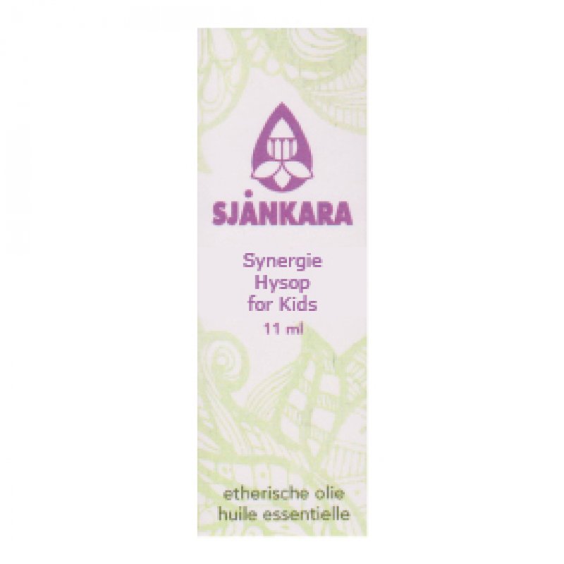 Synergie Hysop for Kids