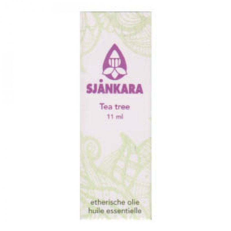 Etherische olie: Tea tree - 11 ml