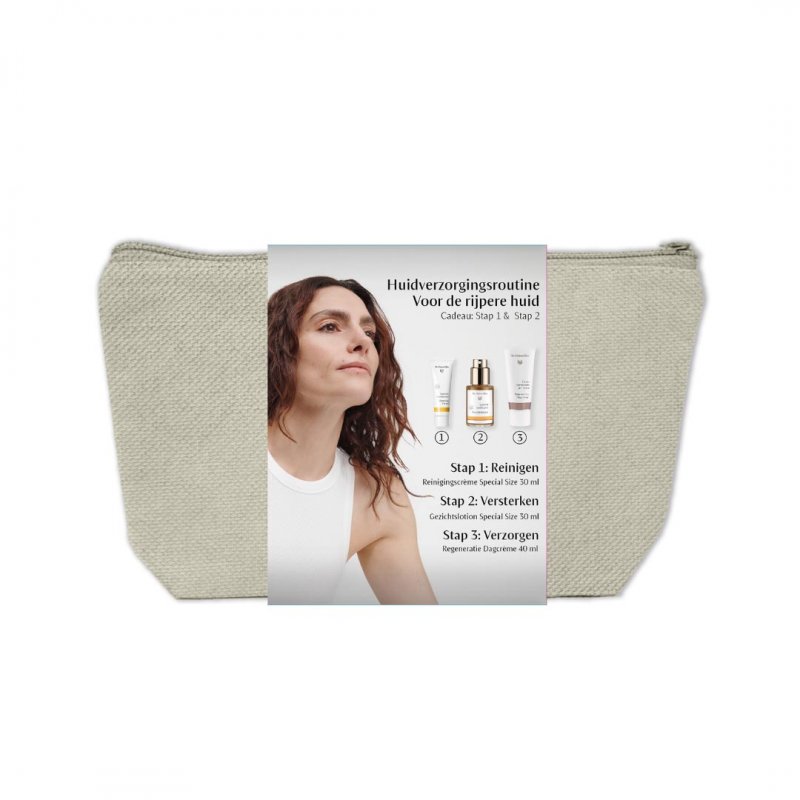 Dr. hauschka Regeneratie Set