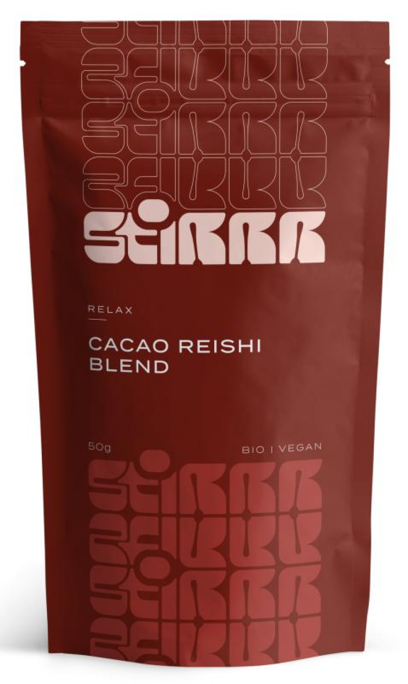 Cacao reishi blend - 50 gr 