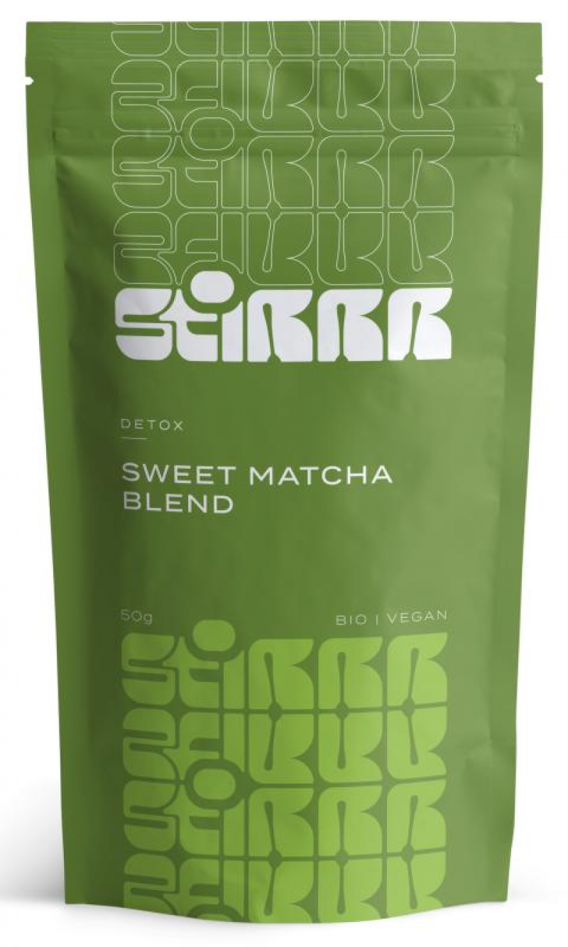 Sweet matcha blend - 50 gr 