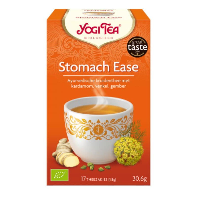 Yogi Stomach Ease