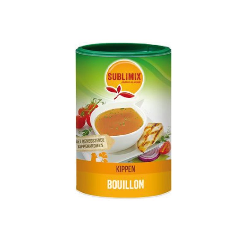 Kip bouillon