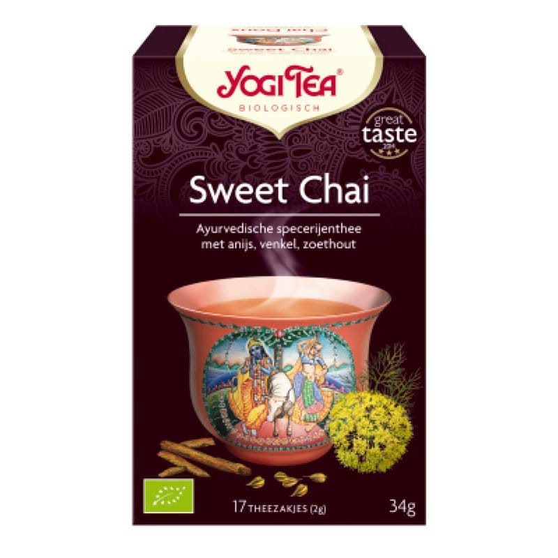 Yogi Sweet Chai