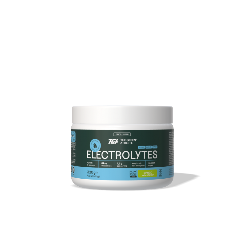 Electrolytes Mango flavour (copy)