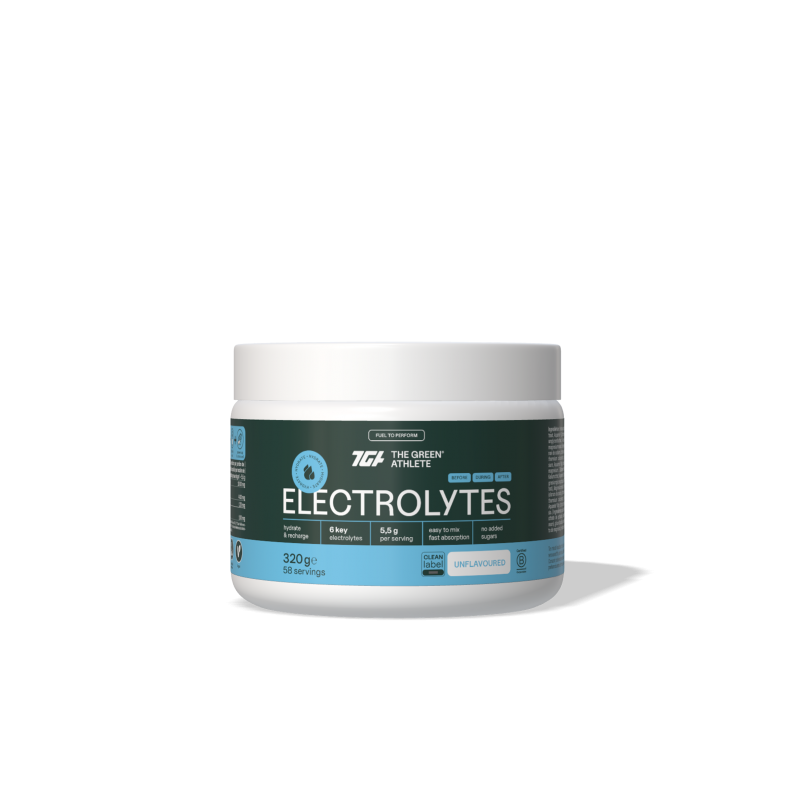 Electrolytes unflavored 
