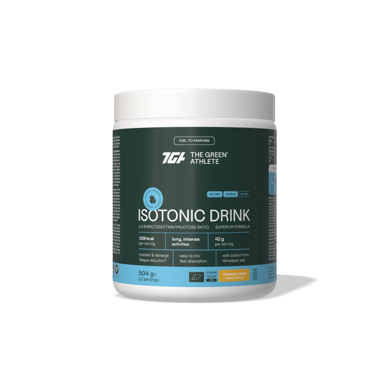 Isotonic Drink bio 