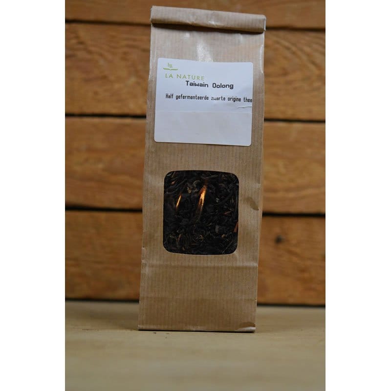 Zwarte thee: Taiwan Oolong (cadeaupass)