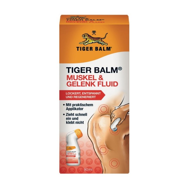 Spier & gewrichten Fluid