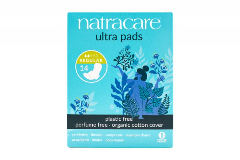 Ultra Regular Maandverband 14st