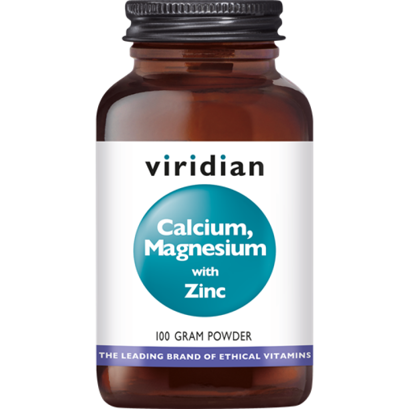 Calcium Magnesium with Zinc