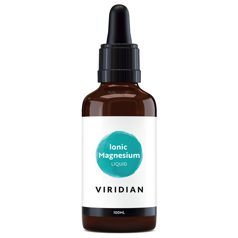 Liquid Ionic Magnesium (vloeibaar) 100ml