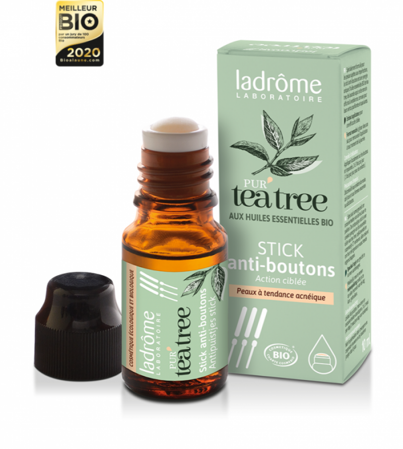 Tea Tree Antipuistjesstick - 10 ml 
