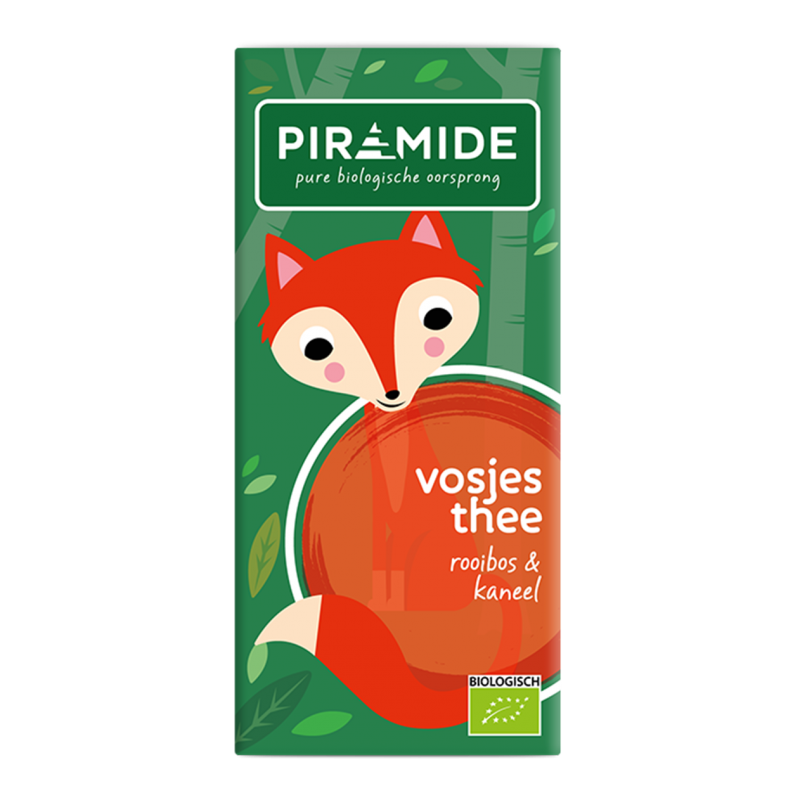 Vosjes thee