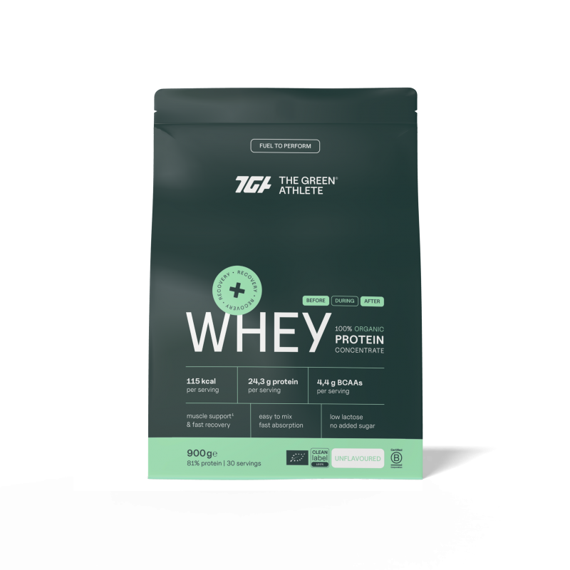 Whey protein concentrate bio 