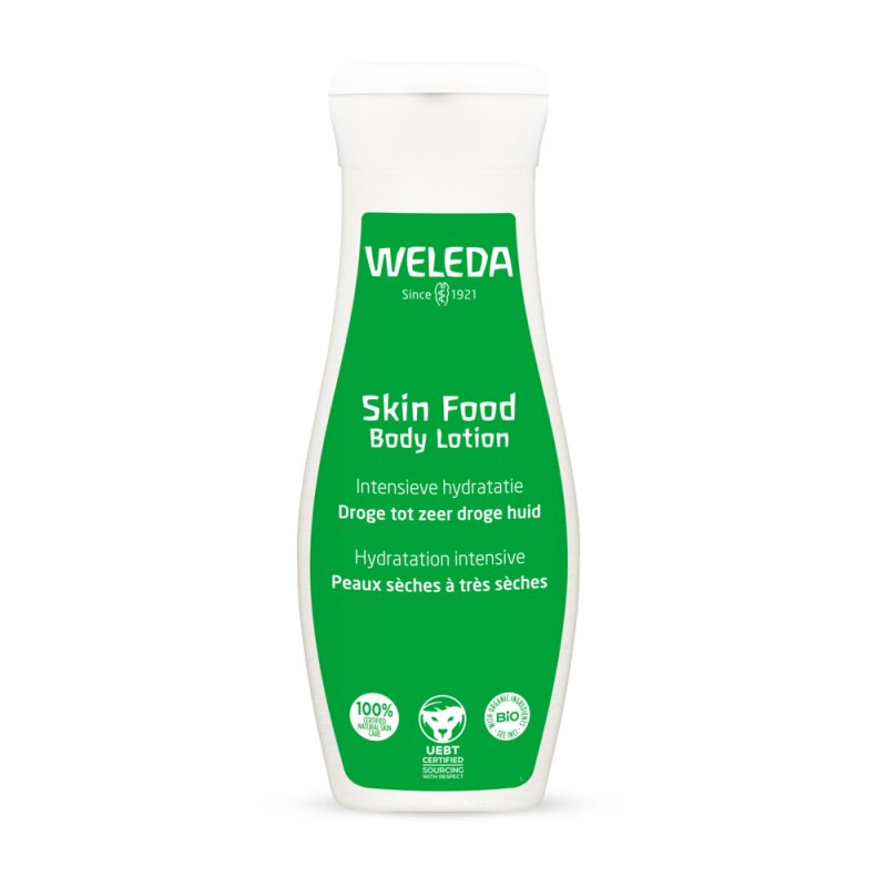 skin food body lotion 