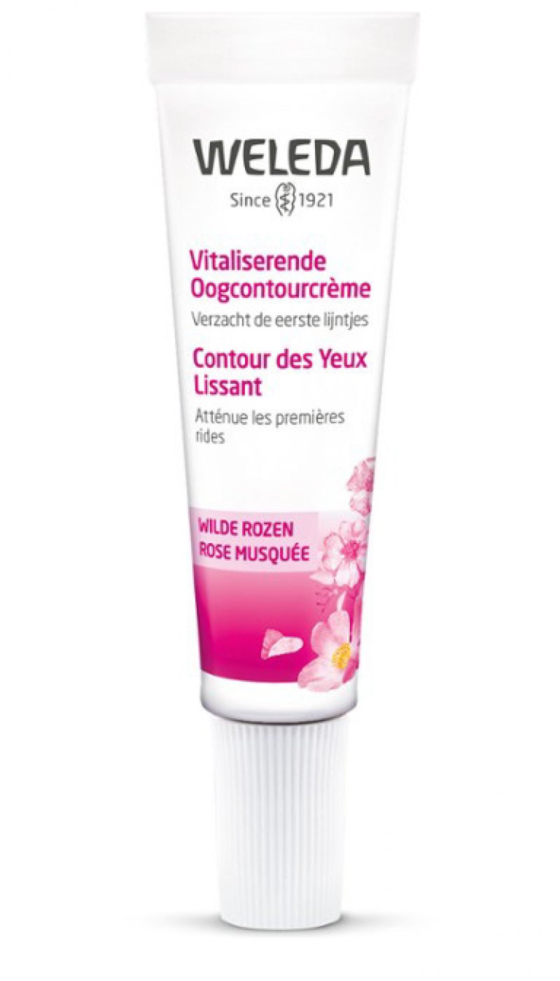 Rosa mosqueta oogcontourcreme 10ml