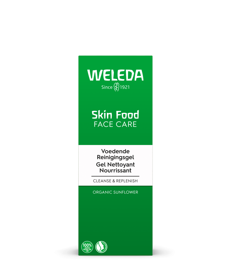 Skin food reinigingsgel 75ml