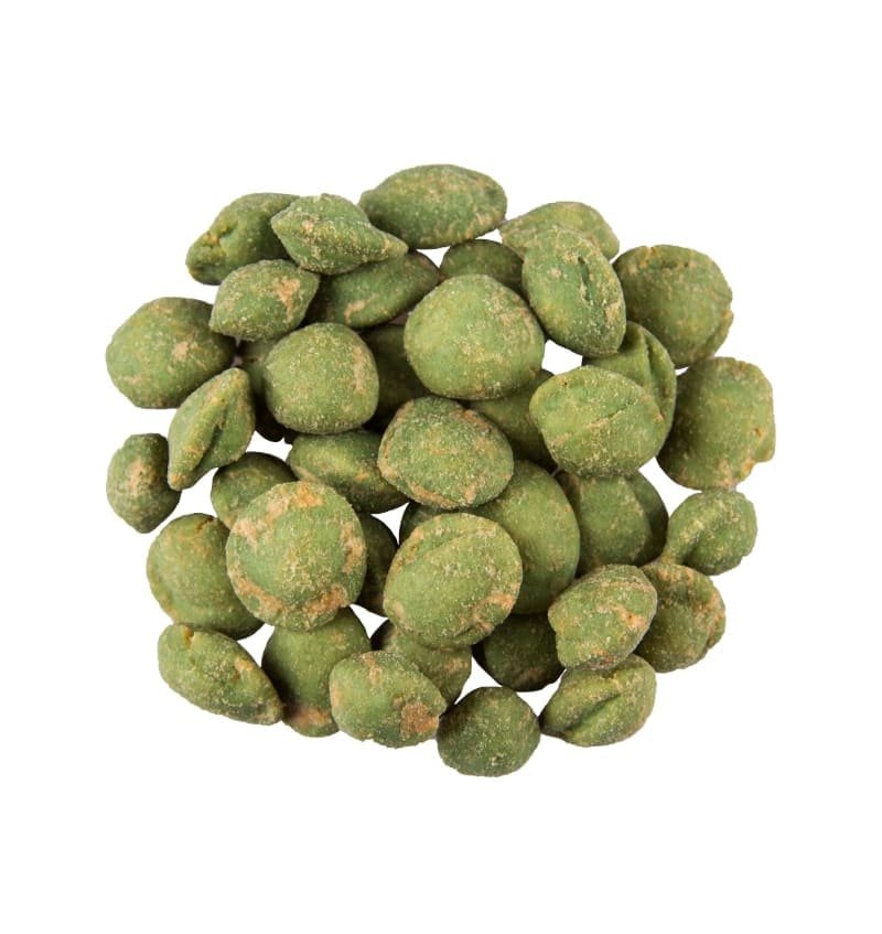 Wasabi pinda groen 140gr
