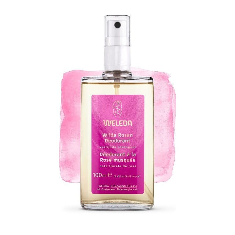 Wilde Rozen Deodorant - 100ml