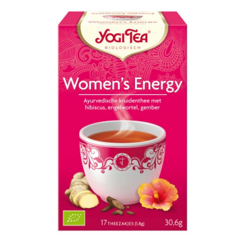 Yogi Womens Energy