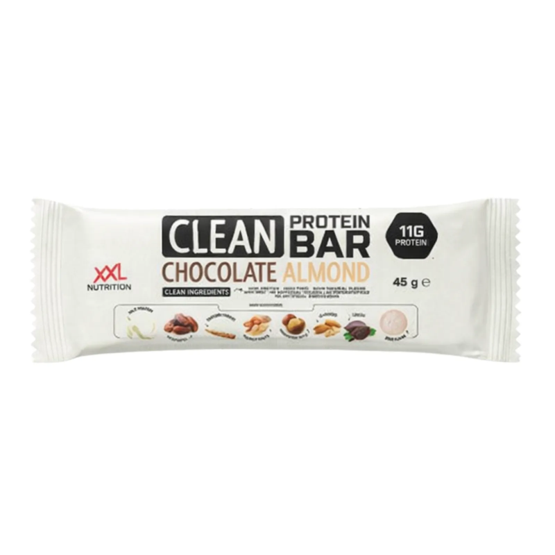 1 bar Clean Protein Bar Chocolade Amandel