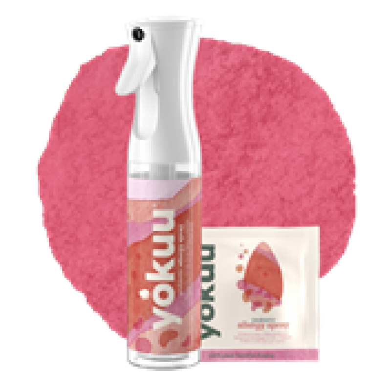 Allergie spray - startkit (1spray + 1parel) 