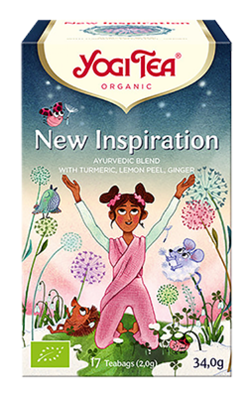 New Inspiration bio 17 builtjes