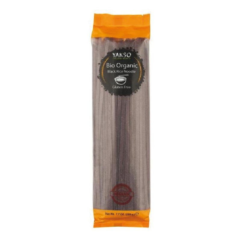 Black Rice Noodle