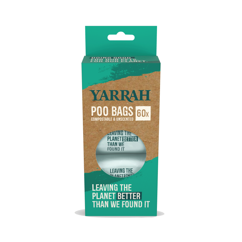 poo bags 60 x 