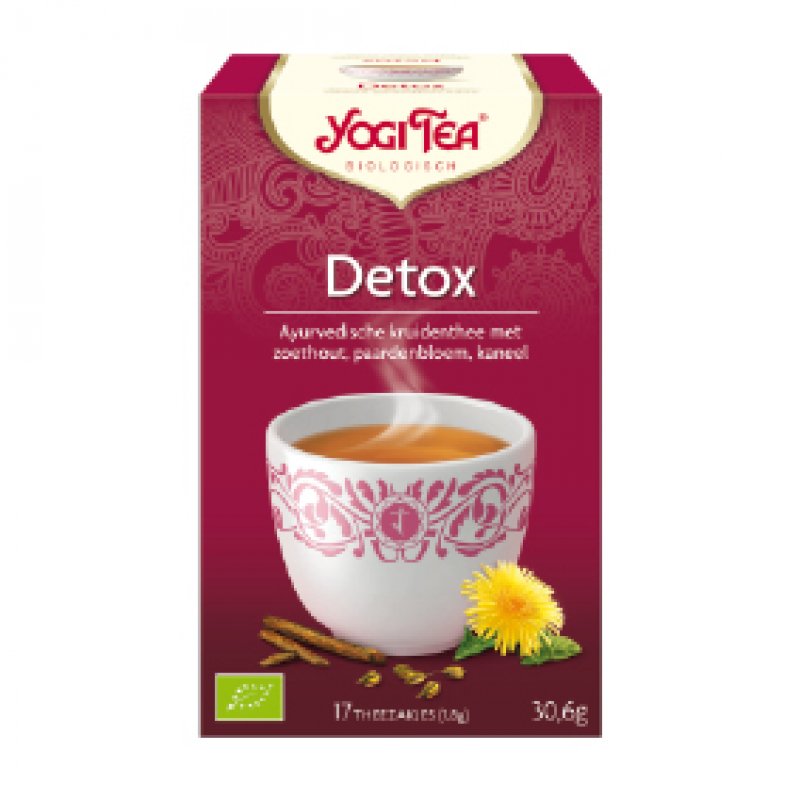 Yogi Detox