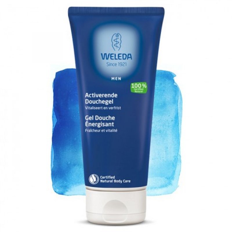 activerende douchegel 200 ml