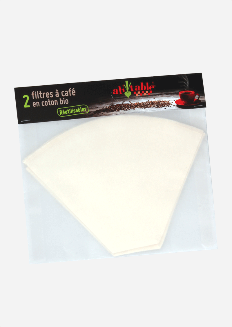 2 x koffiefilters 