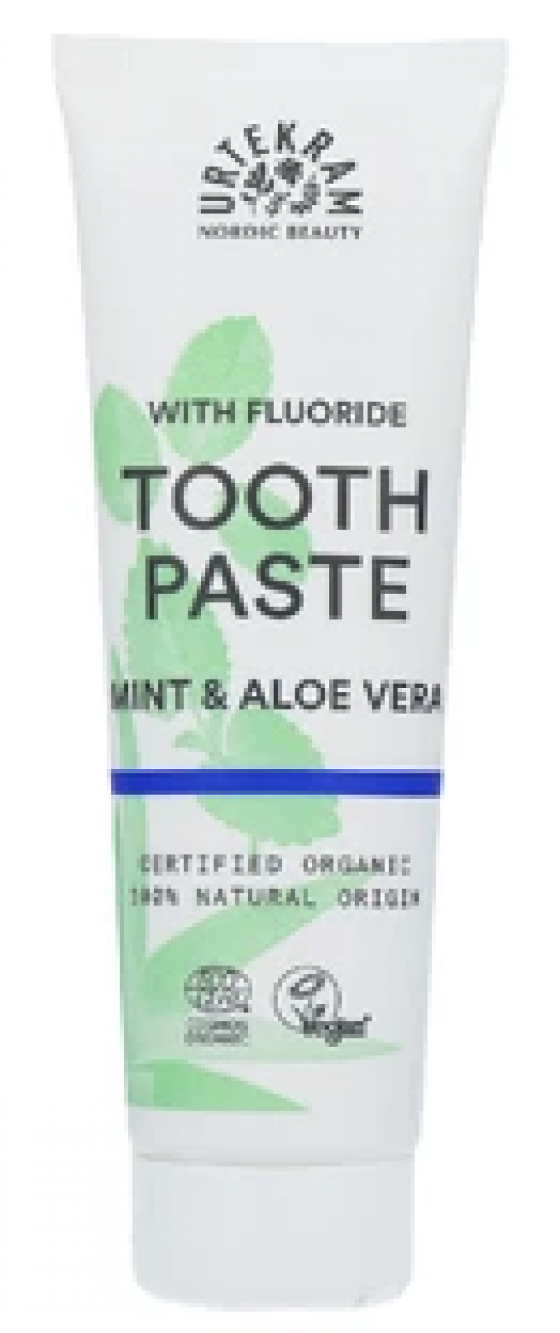 Tandpasta Mint & Aloë Vera with Fluoride 75ML