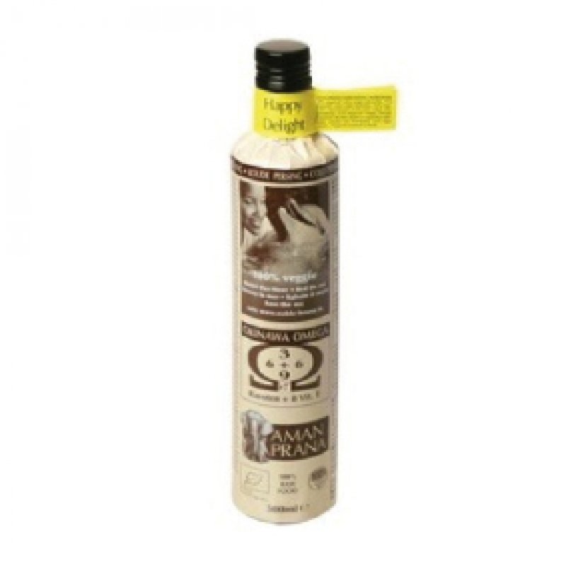 Happy delight omega 3-6-9 - 500 ml 