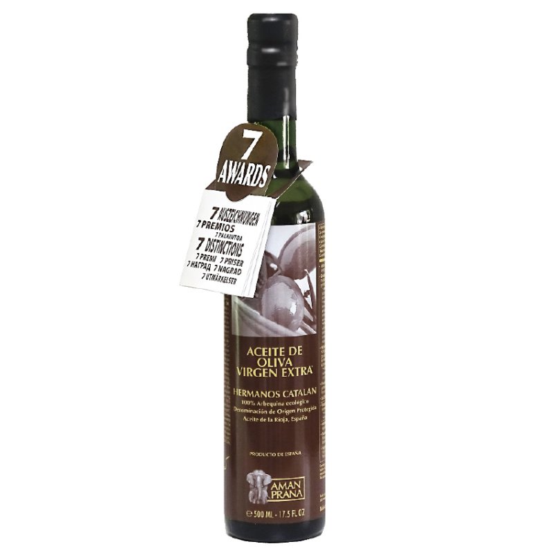 Hermanos catalan extra vierge olijfolie - 500 ml 