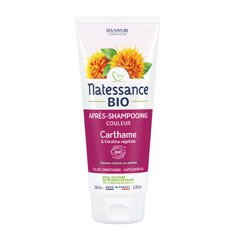 BIOLOGISCHE SAFFLOER KLEURCONDITIONER - 200 ML