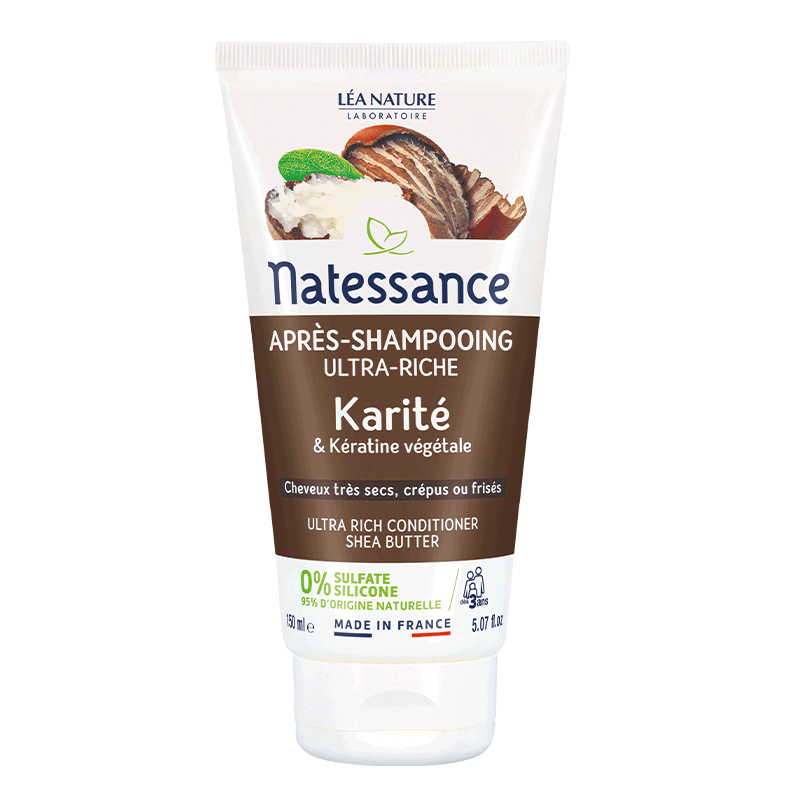  ULTRARIJKE SHEA BUTTER CONDITIONER