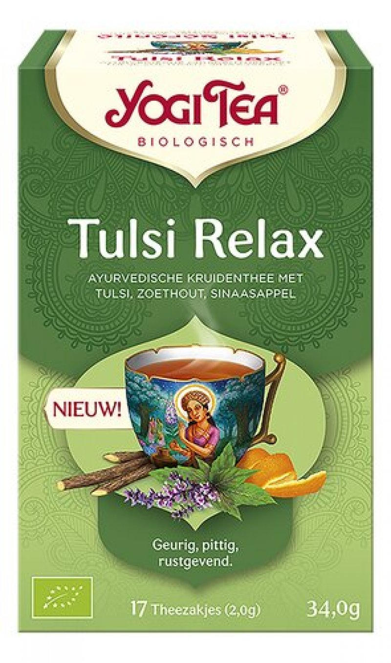 Tulsi relax 
