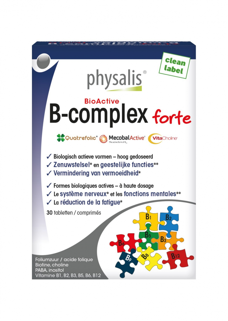 B complex Forte