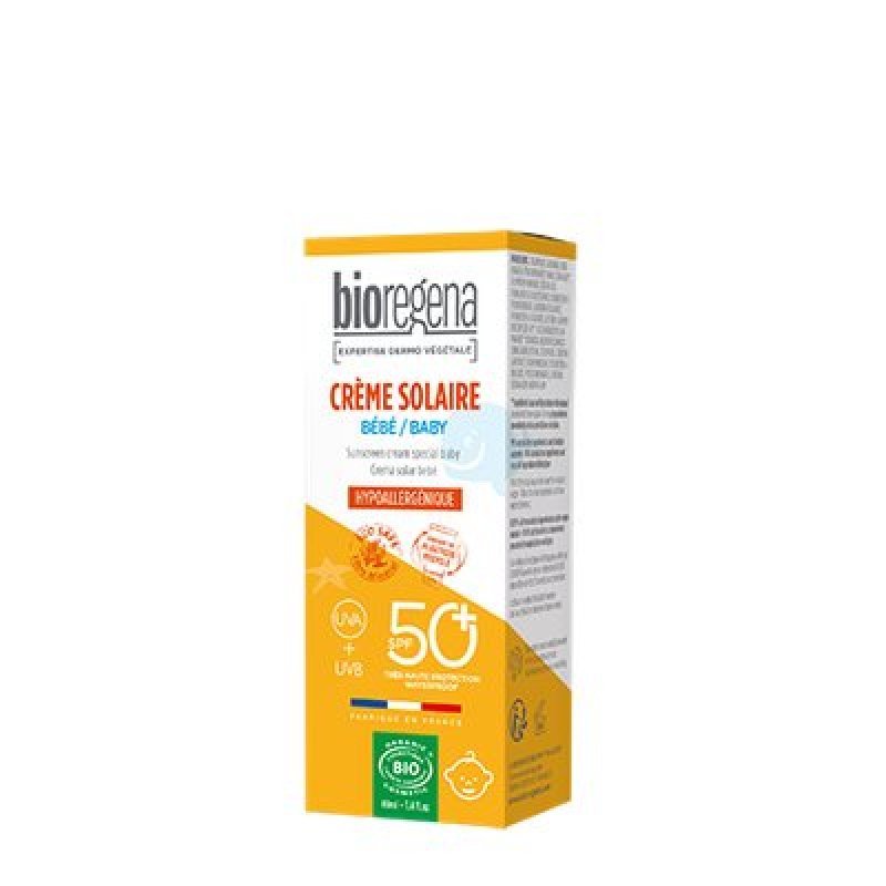 BabyzonnecrÃ¨me SPF50+