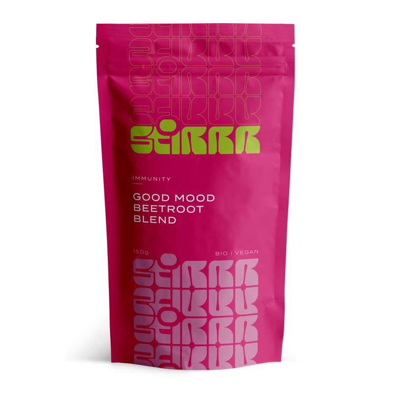Good mood beetroot blend organic