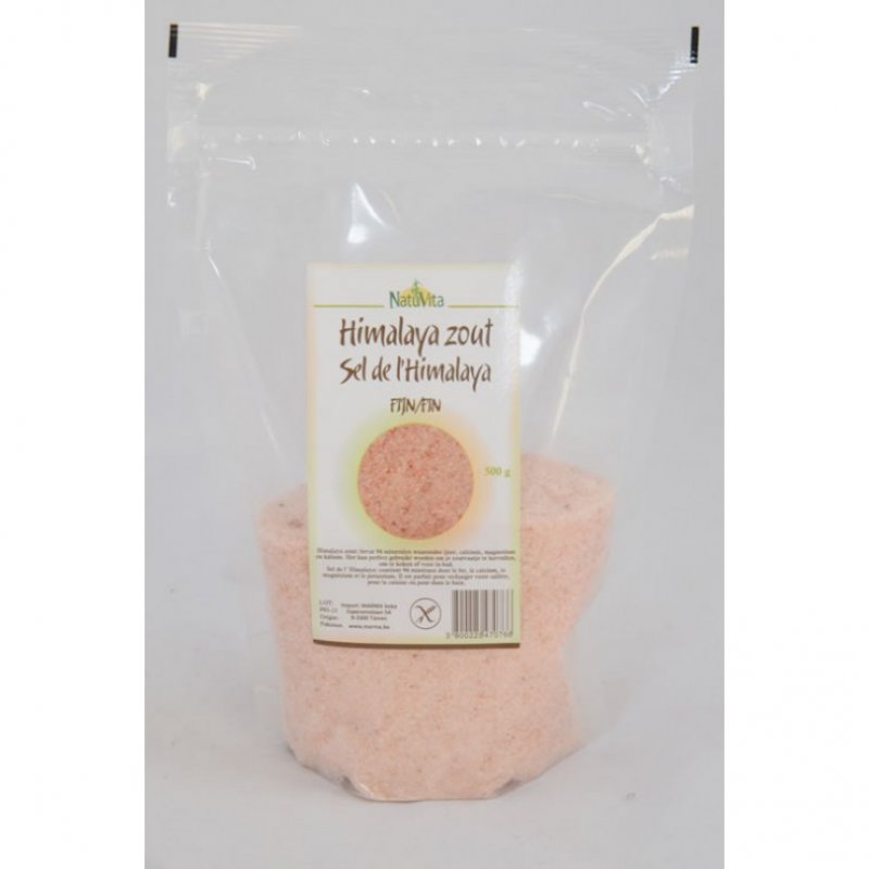 Himalaya Zout Fijn 500g