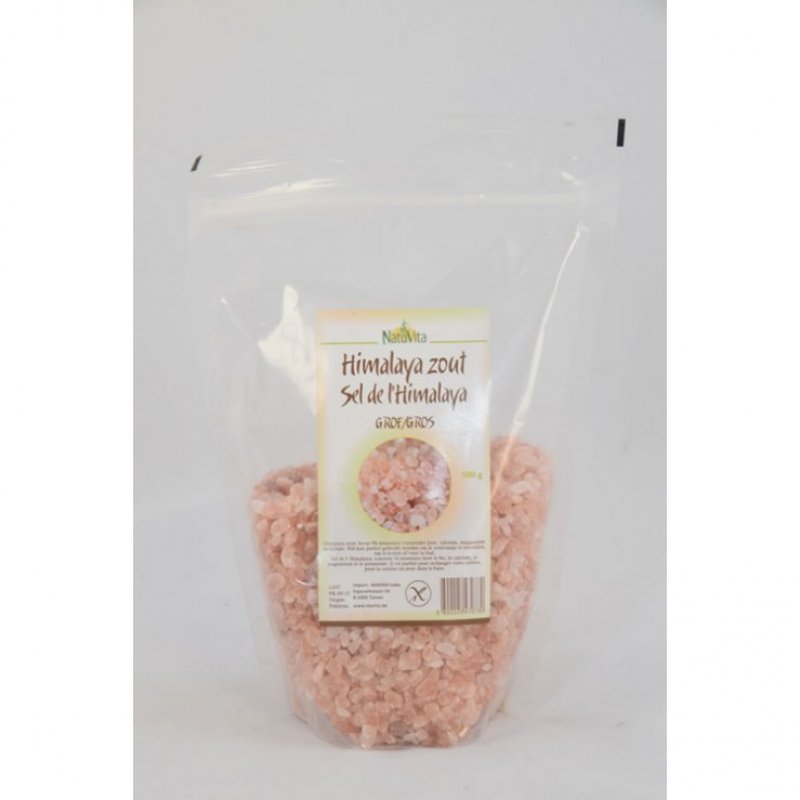 Himalaya Zout grof 500g
