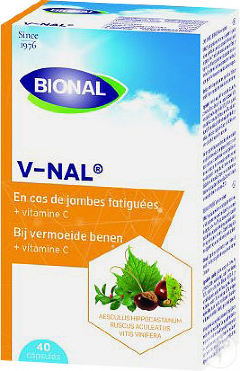 V-nal 40 capsules