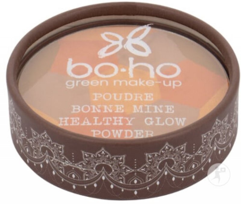 Bio glanspoeder bonne mine 01 - healthy glow 9 g