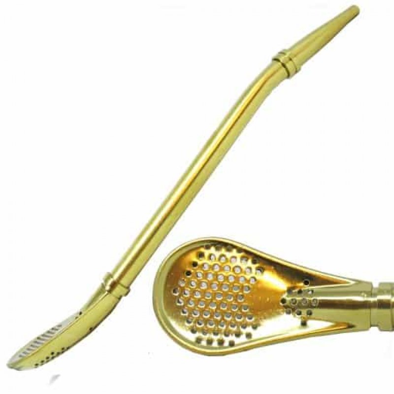 Bombilla Gold