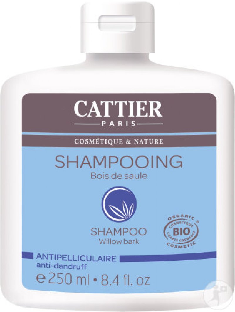 Wilgenhoutshampoo