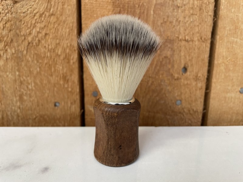 scheerkwast getint beukenhout vegan (ECO) (art1816)