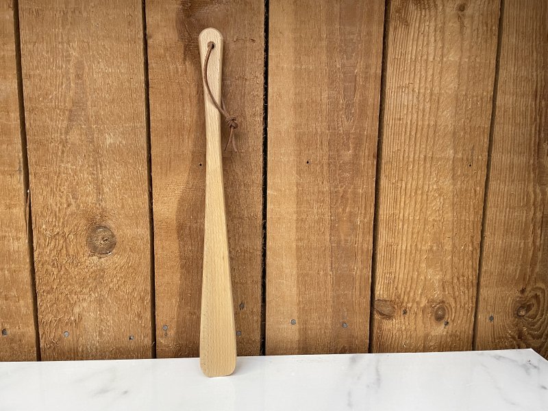 houten schoenlepel (ECO)